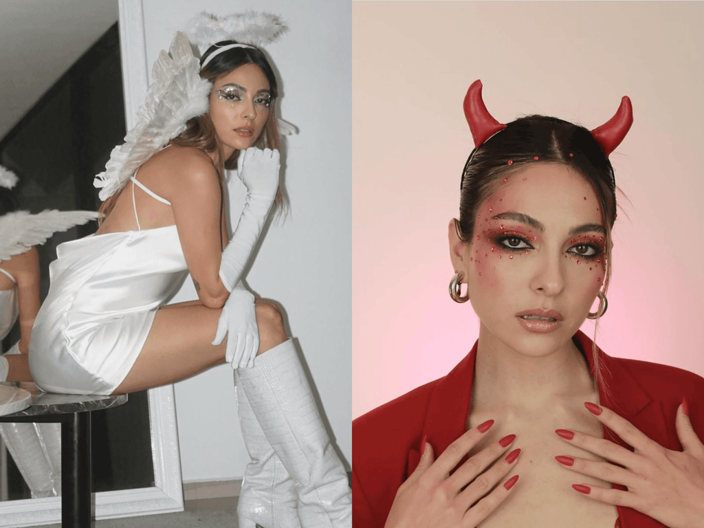 Ideas fáciles para tu disfraz de Halloween