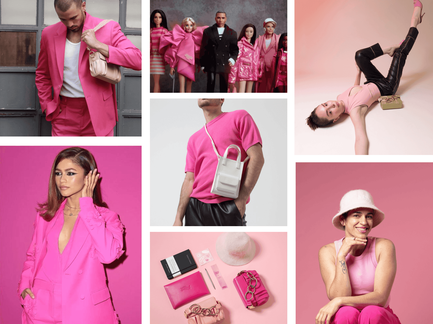 Trend alert: el color ROSA
