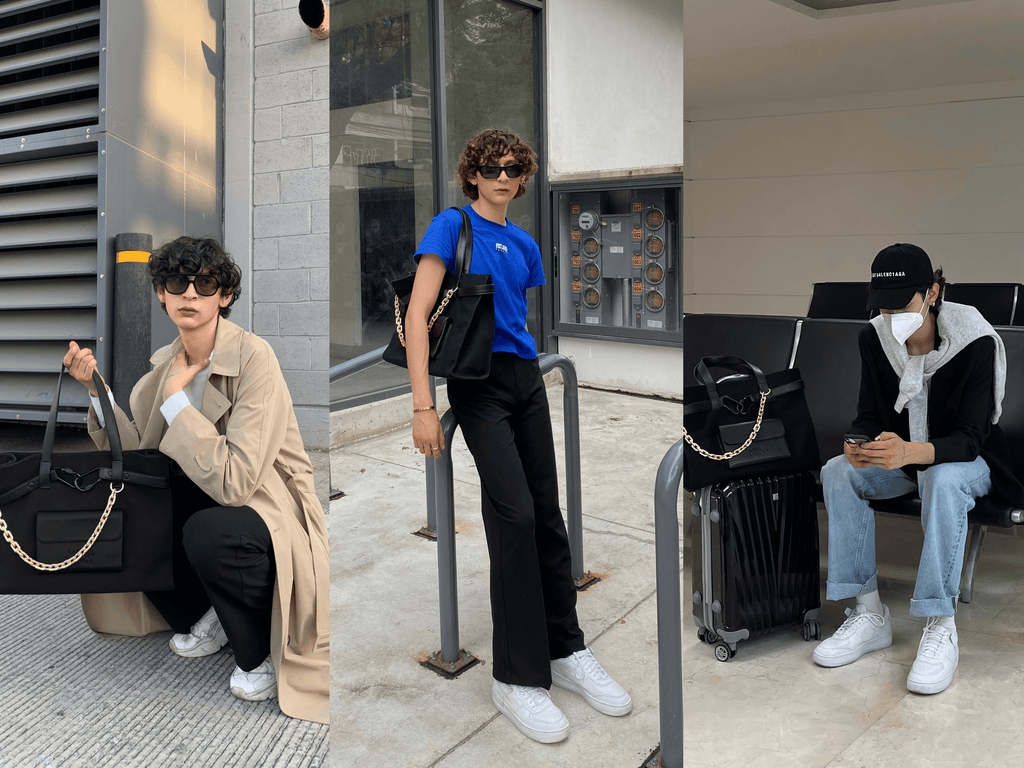 BDAY OF THE CARGO TOTE