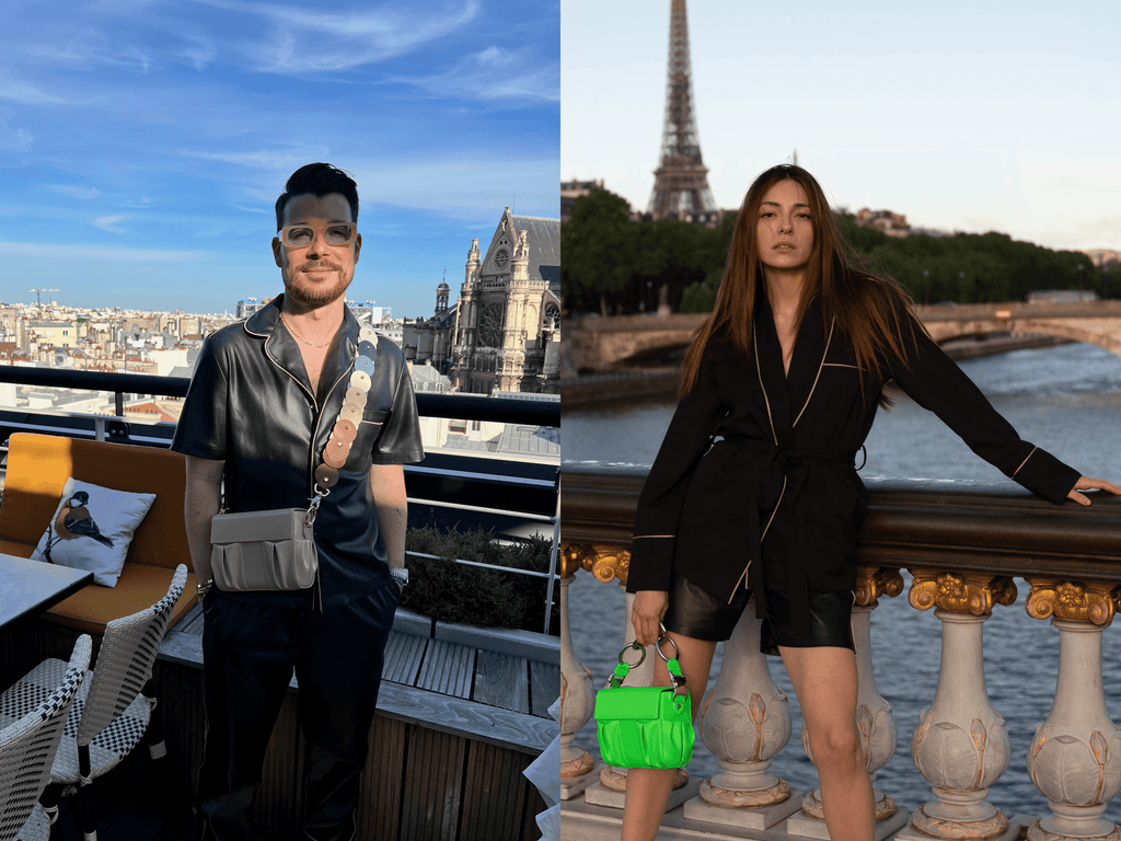 Queremos que nos conozcas. Meet the founders SARELLY SARELLY