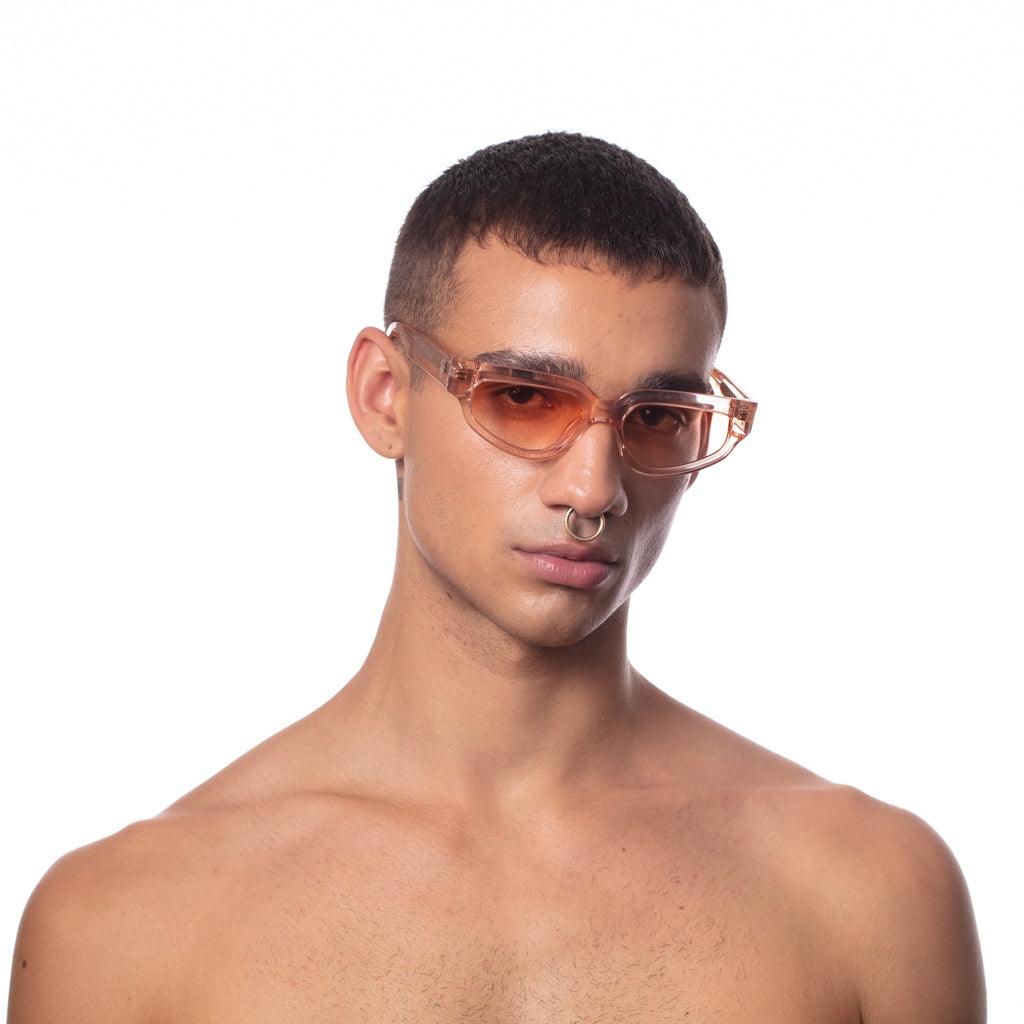 Capri Sunglasses Blush CON GRADUACIÓN