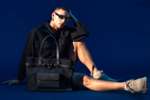 CARGO TOTE BAG