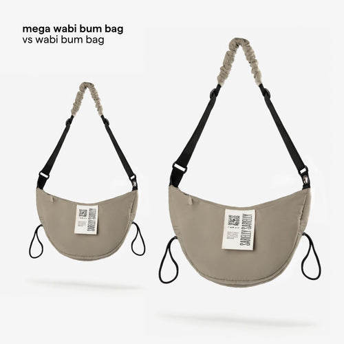 Beige con Cardio baby Bag Red