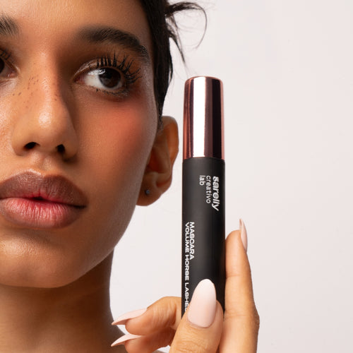 MÁSCARA WATERPROOF VOLUME HORSE LASHES