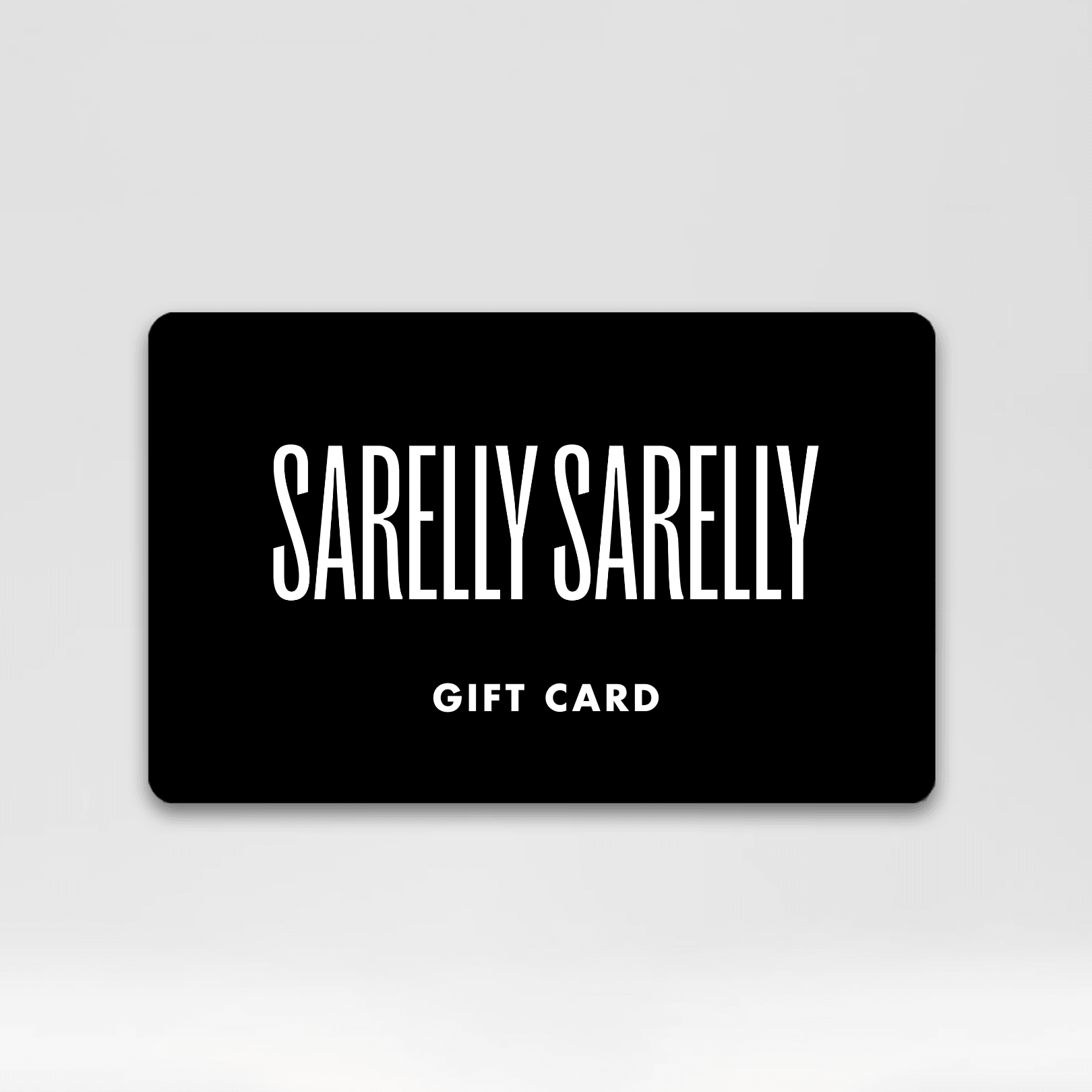 Sarelly Sarelly Gift Card