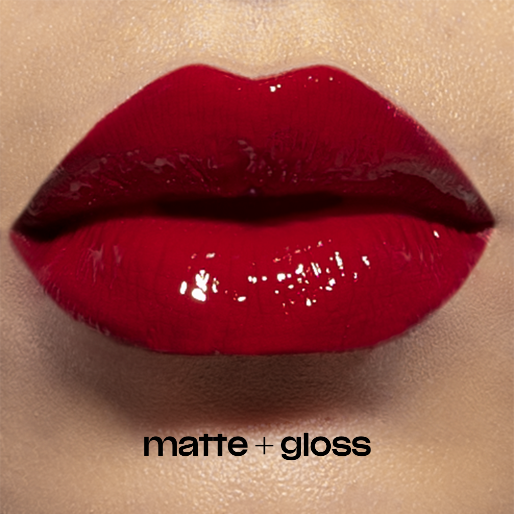 DUO TELENOVELA LIPSTICK MATTE + GLOSS