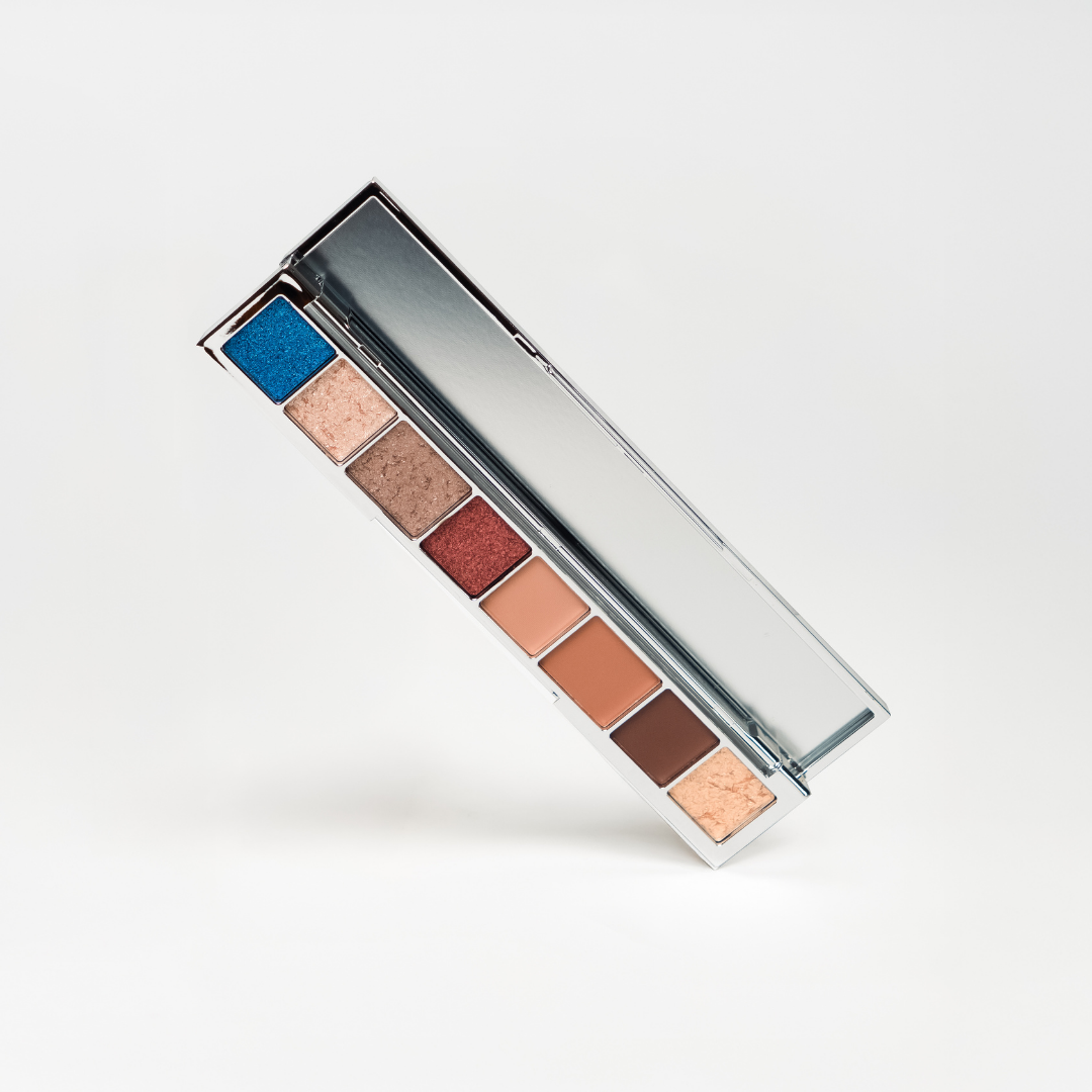 Paleta de sombras