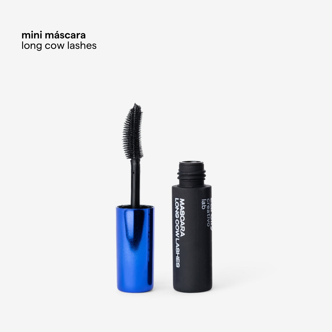 MINI MÁSCARA LONG COW LASHES