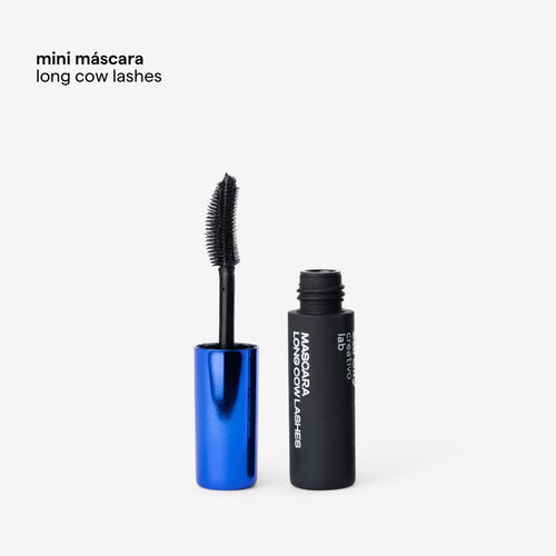 MINI MÁSCARA LONG COW LASHES