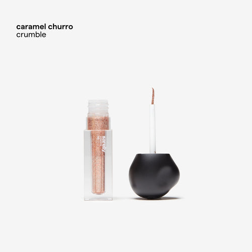 Caramel Churro Crumble