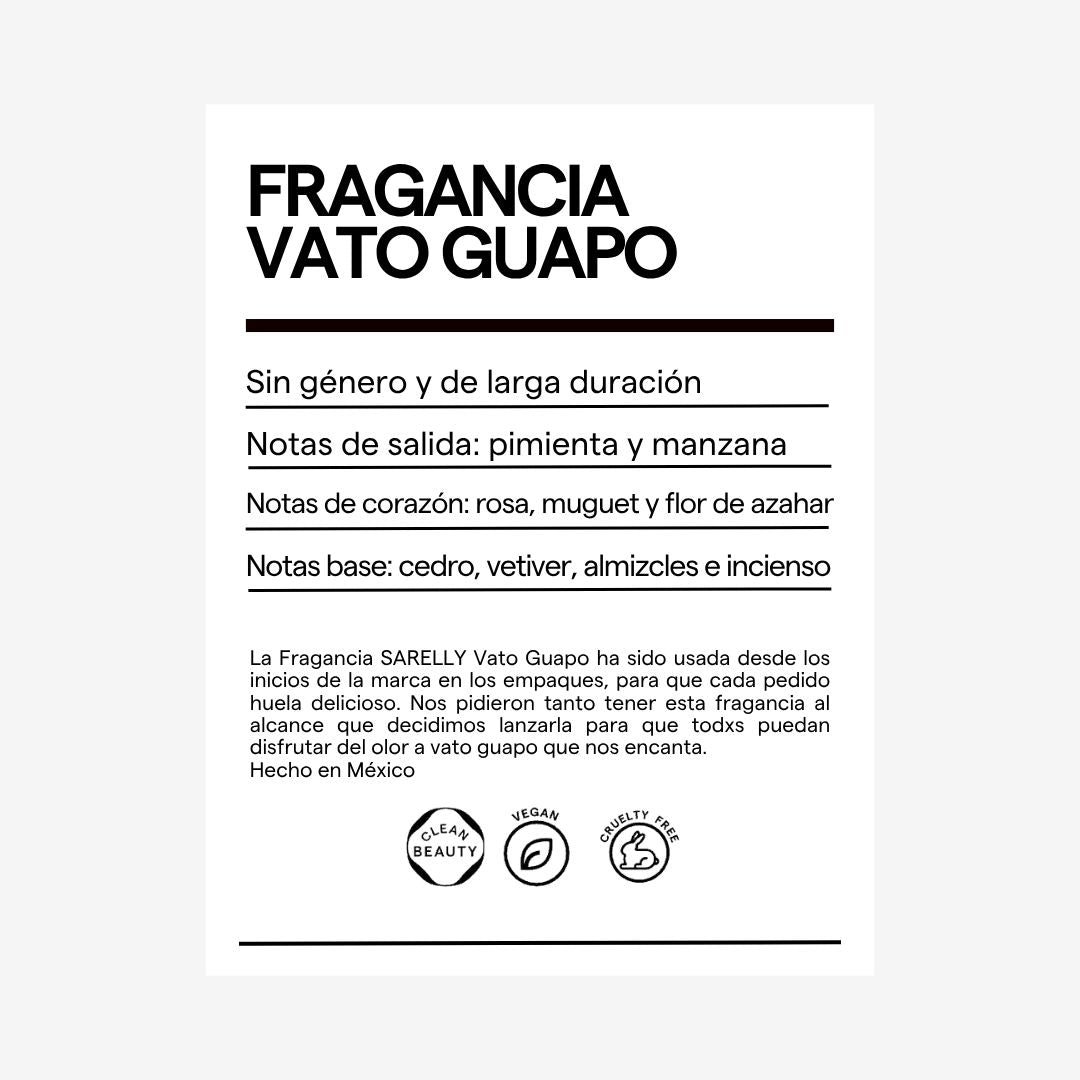 FRAGANCIA VATO GUAPO