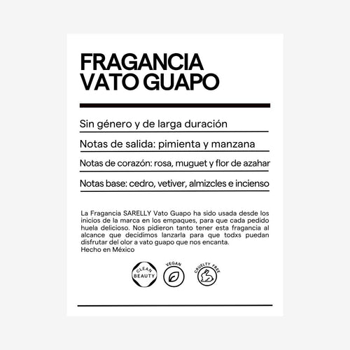 FRAGANCIA VATO GUAPO
