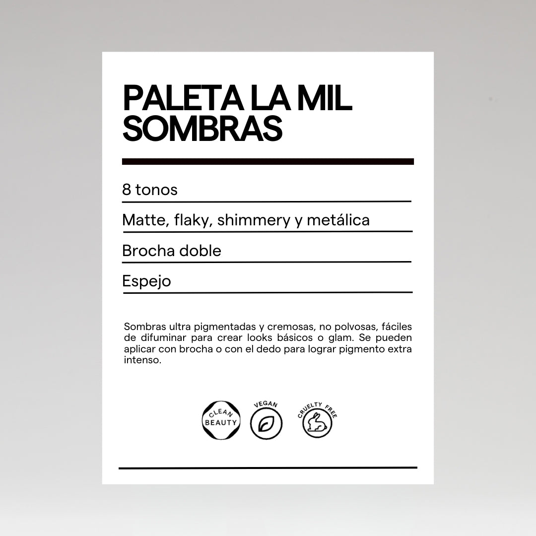 Paleta sencilla