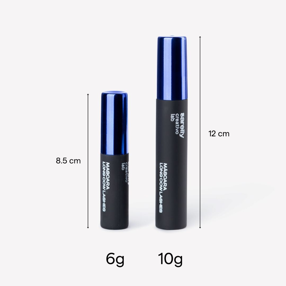 MINI MÁSCARA LONG COW LASHES