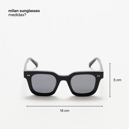 MILAN SUNGLASSES