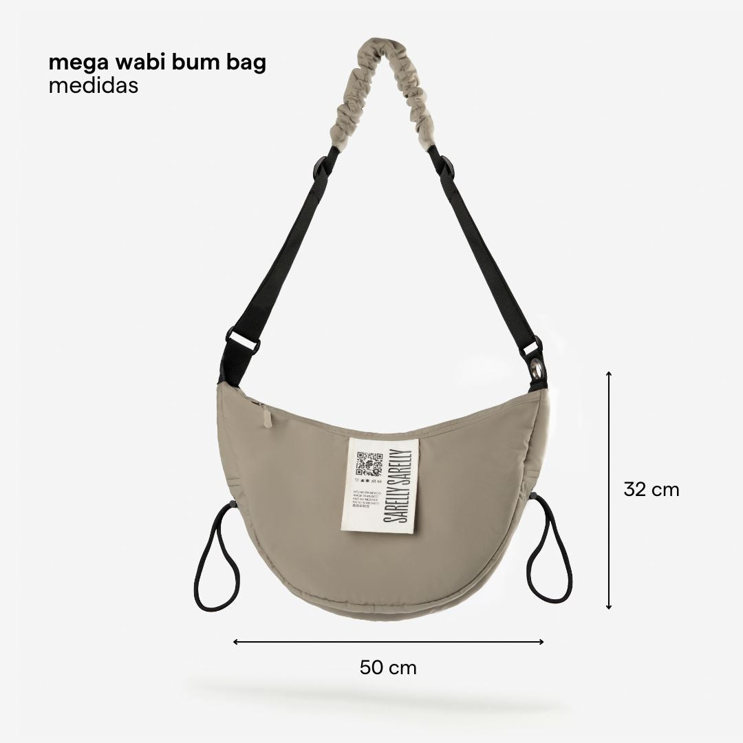 Beige con Cardio baby Bag Red
