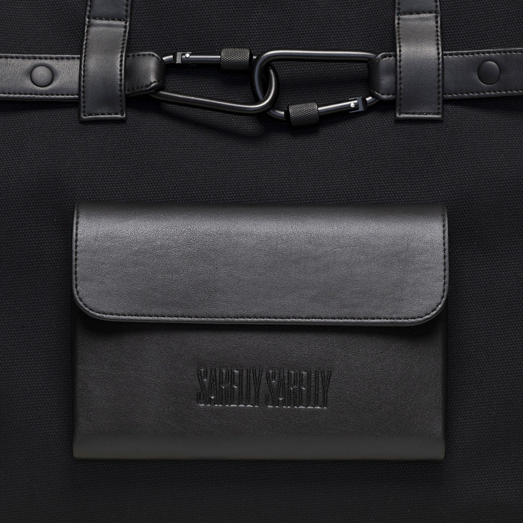 Cargo Tote Black