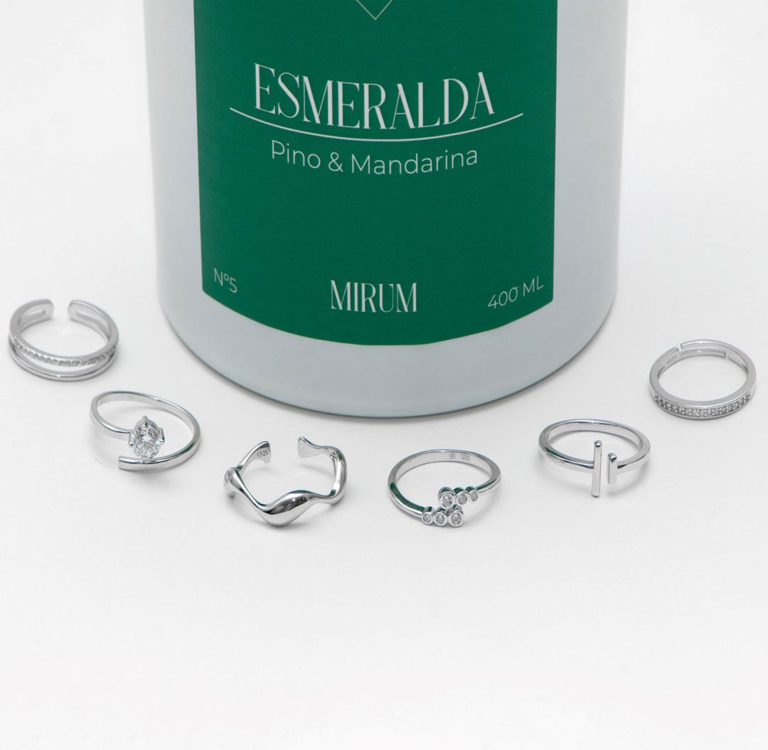KIT MÁSCARA + VELA CON ANILLO SORPRESA