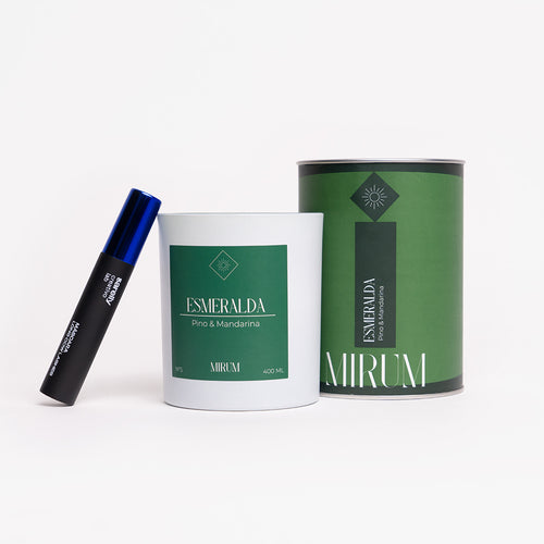 KIT MÁSCARA + VELA CON ANILLO SORPRESA