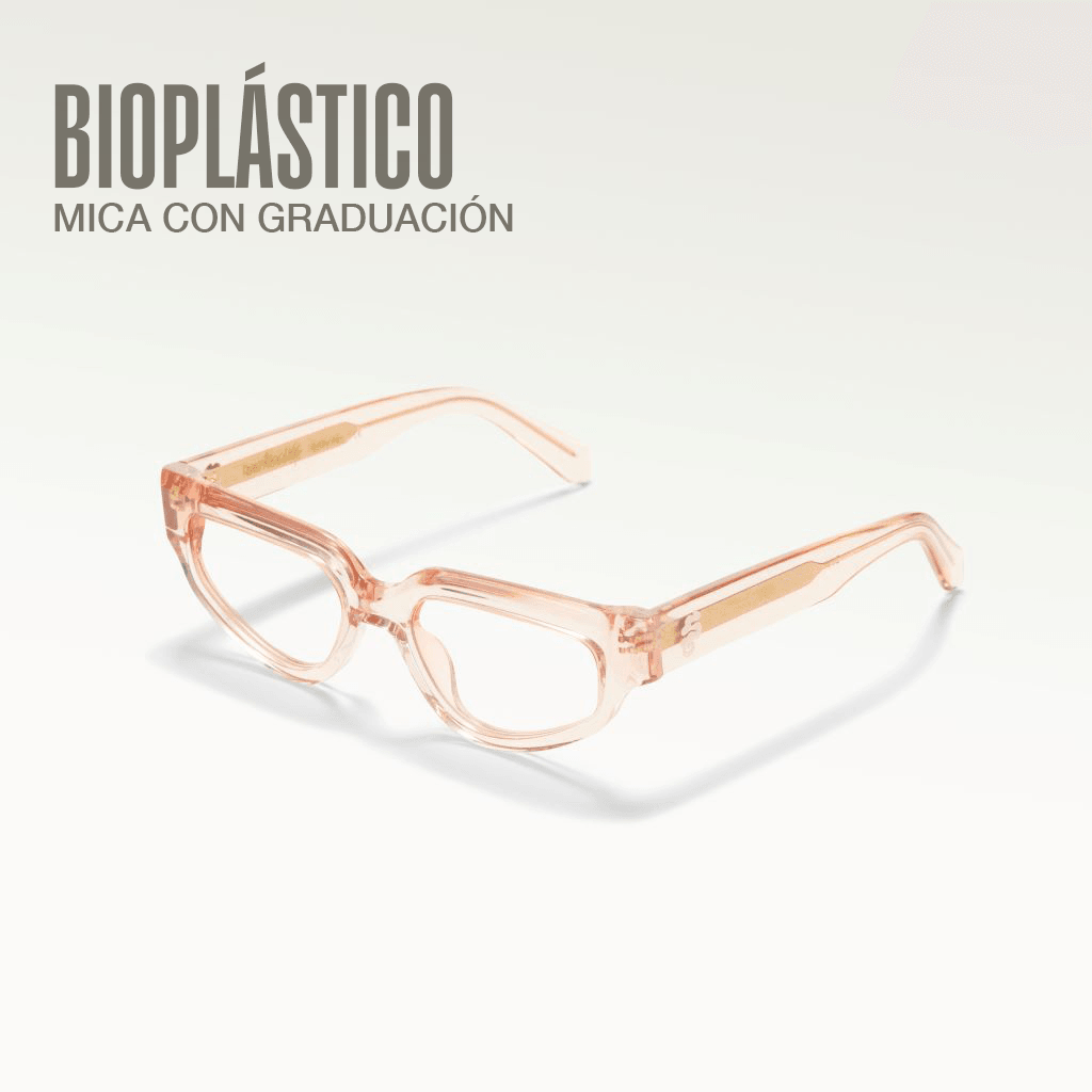Ópticos (mica transparente)