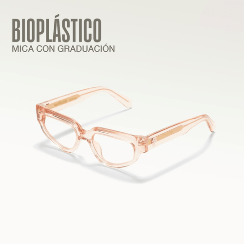 Ópticos (mica transparente)