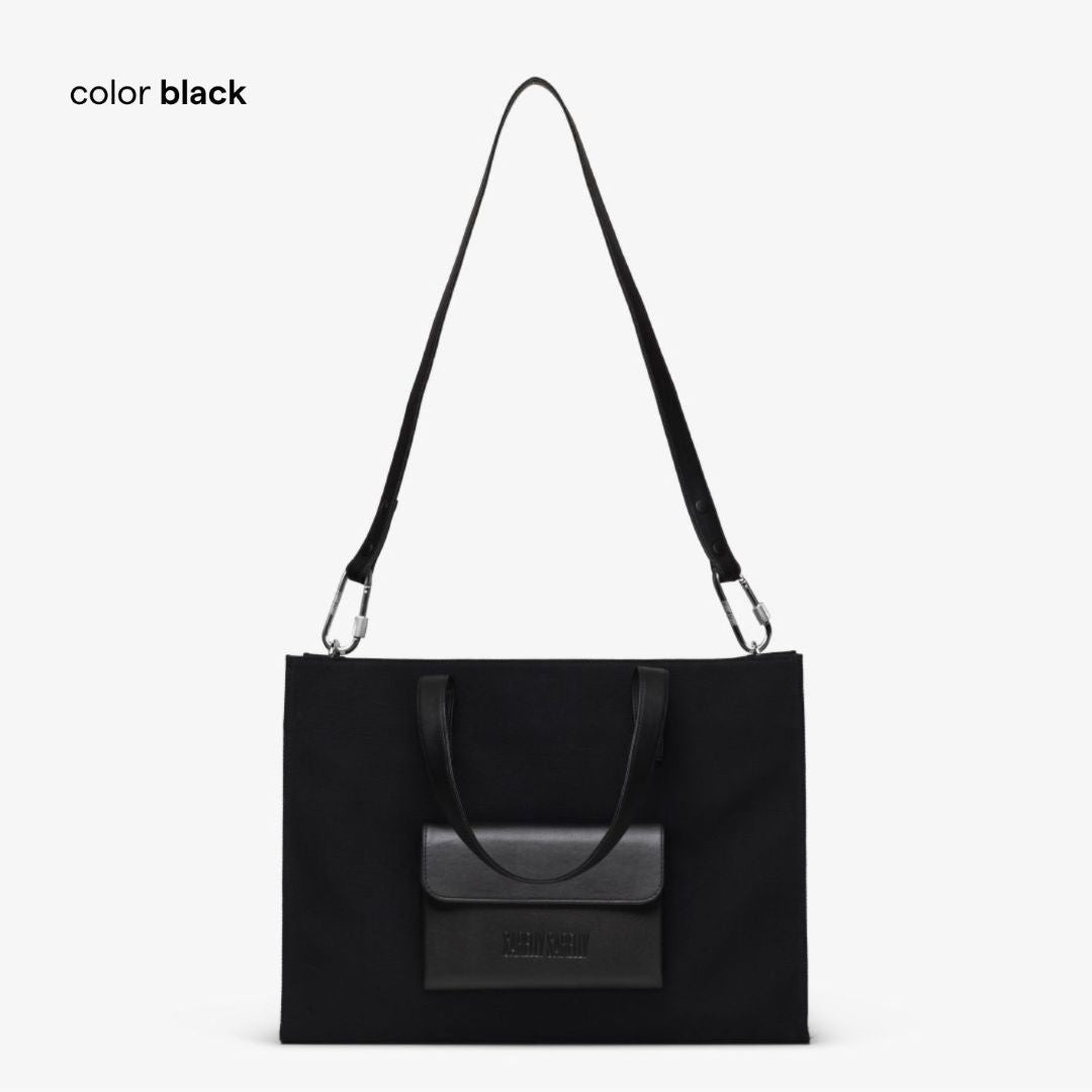 black