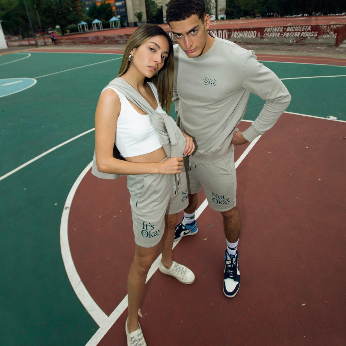 Sweat Short