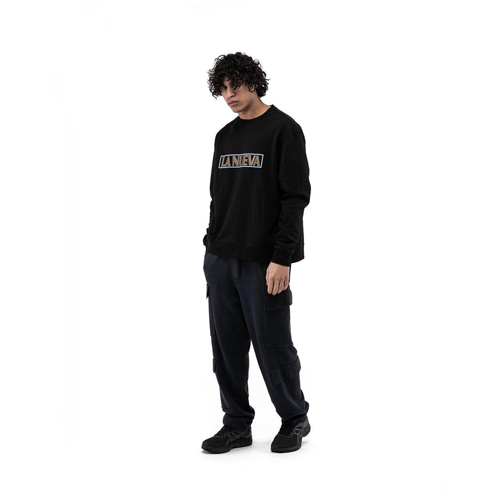 La Nueva Sweater (algodón pima orgánico)