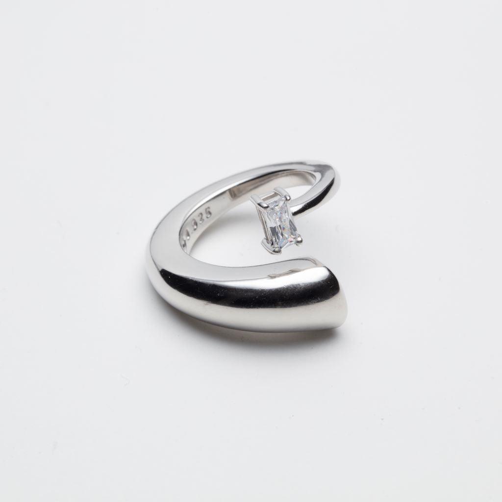 Middle Finger Ring