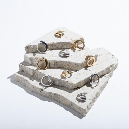 Oro vermeil / Plata 925