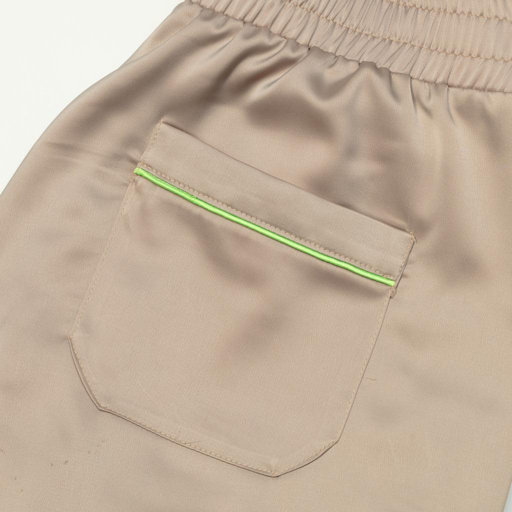 Satén Beige