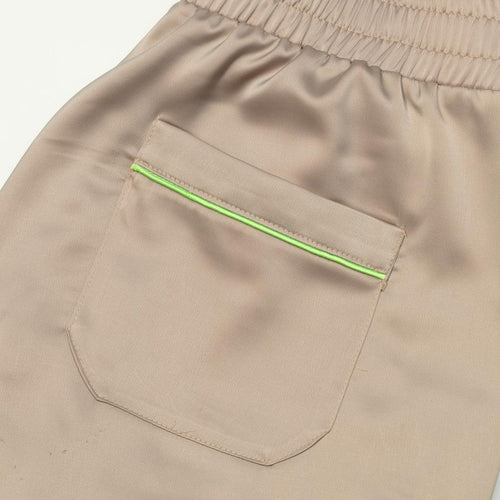Satén Beige
