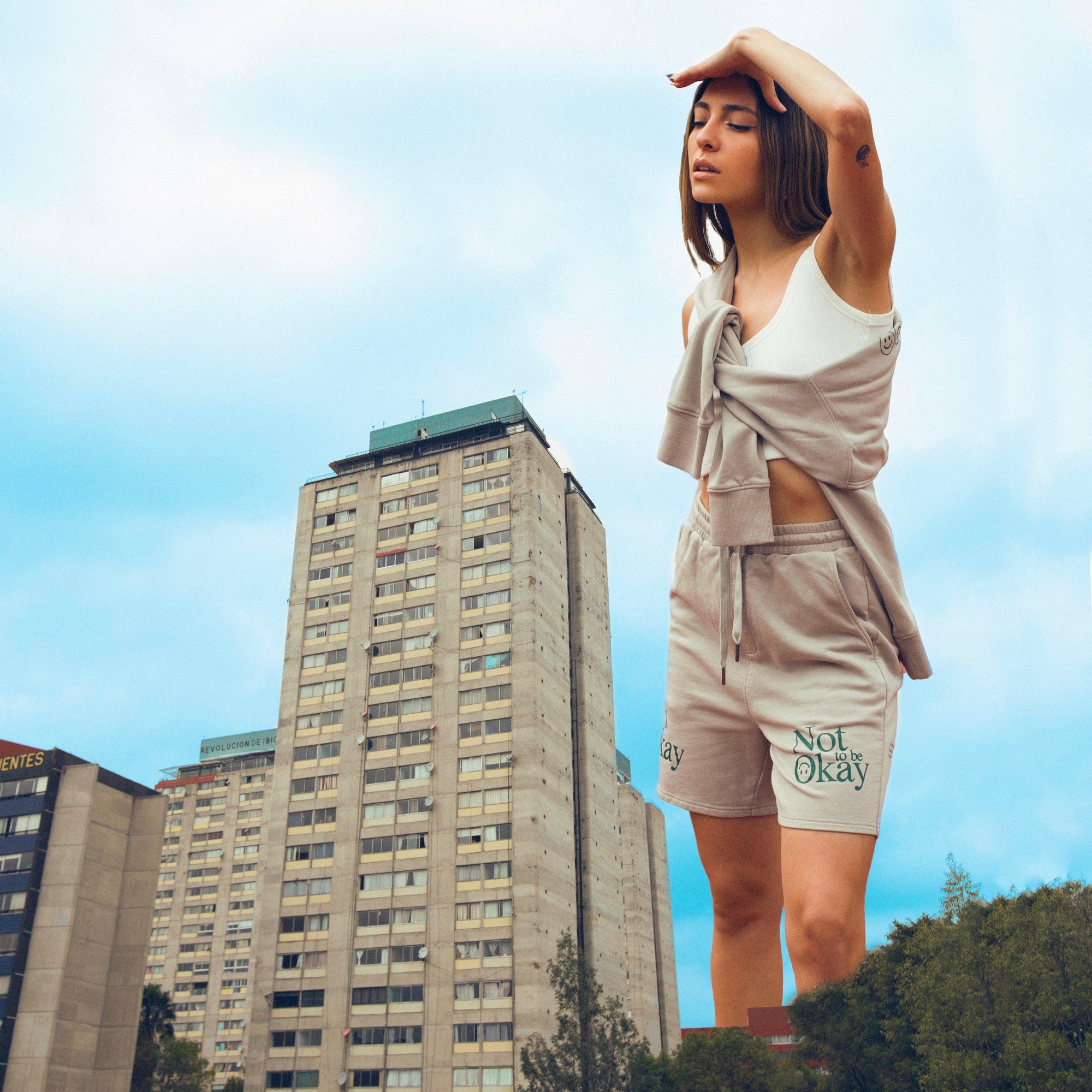 Sweat Short