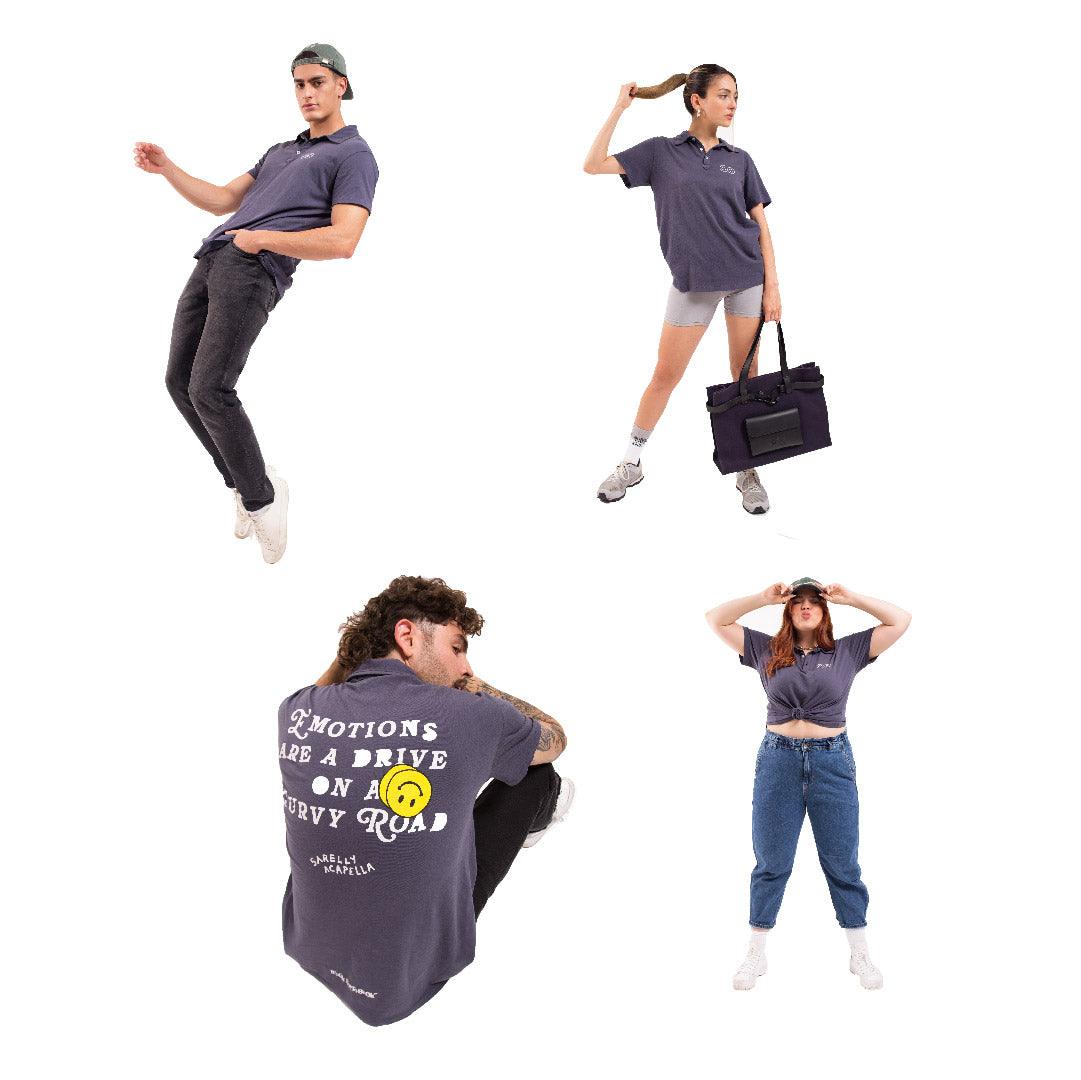 Proud Polo Sarelly x Acapella