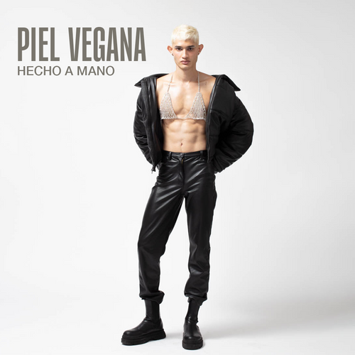 Black Truffle Leather Pants