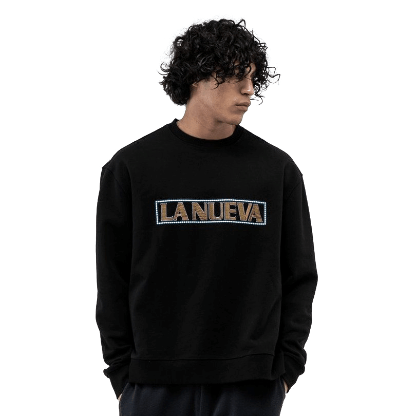 La Nueva Sweater (algodón pima orgánico)