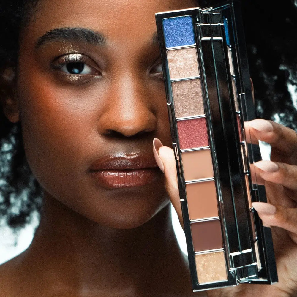 LA MIL SOMBRAS: Nuestra versión de una paleta de sombras básica