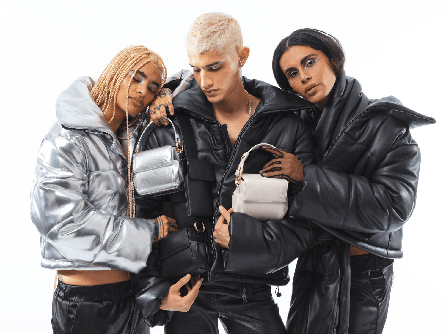 Looks para fiestas navideñas y de fin de año