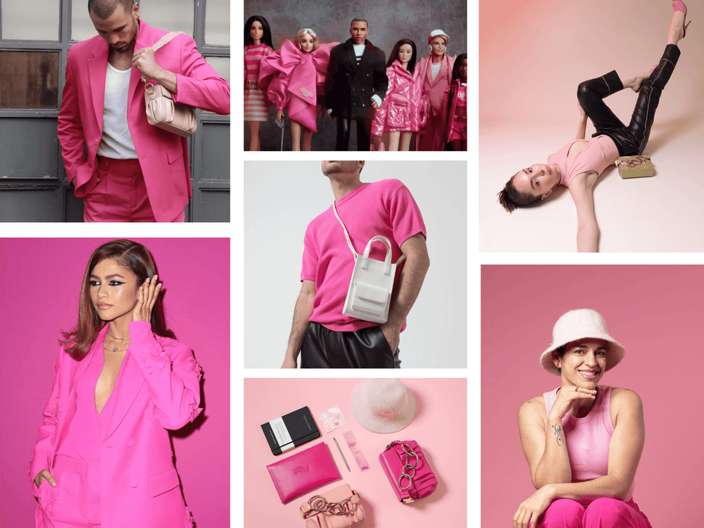 Trend alert: el color ROSA