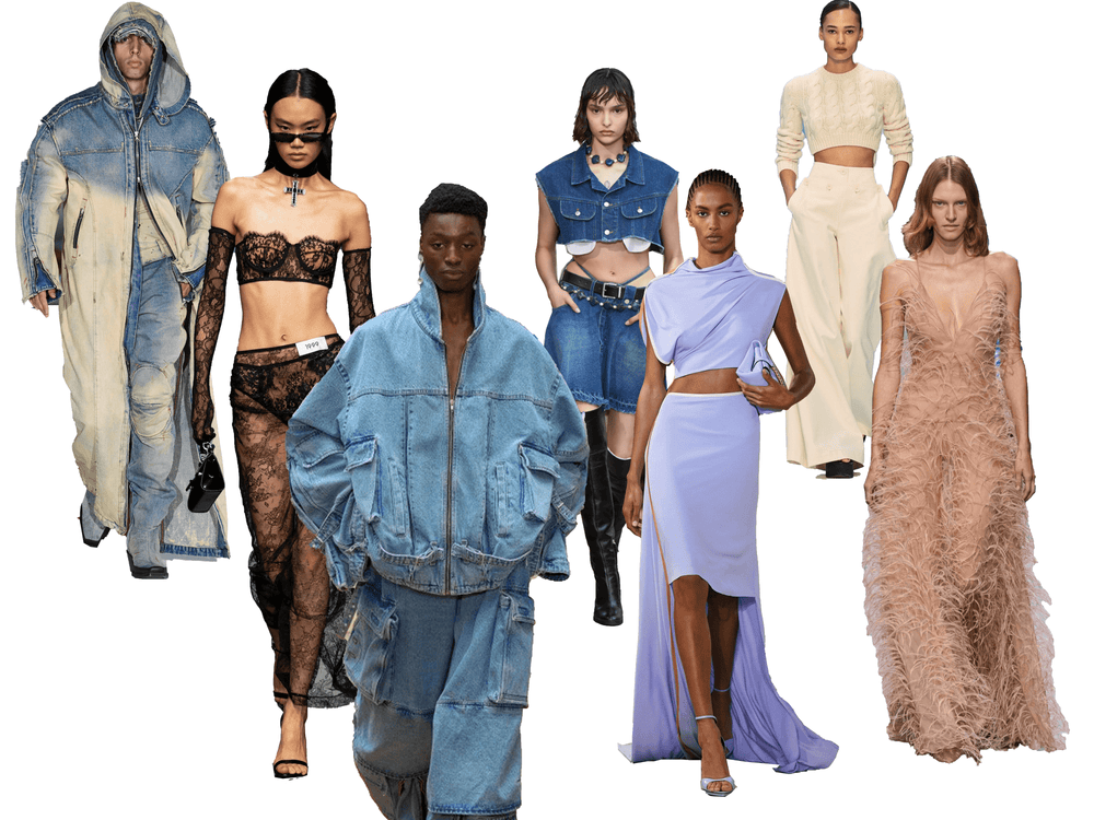 Lo que más vimos en Fashion Week y cómo puedes aplicarlo…