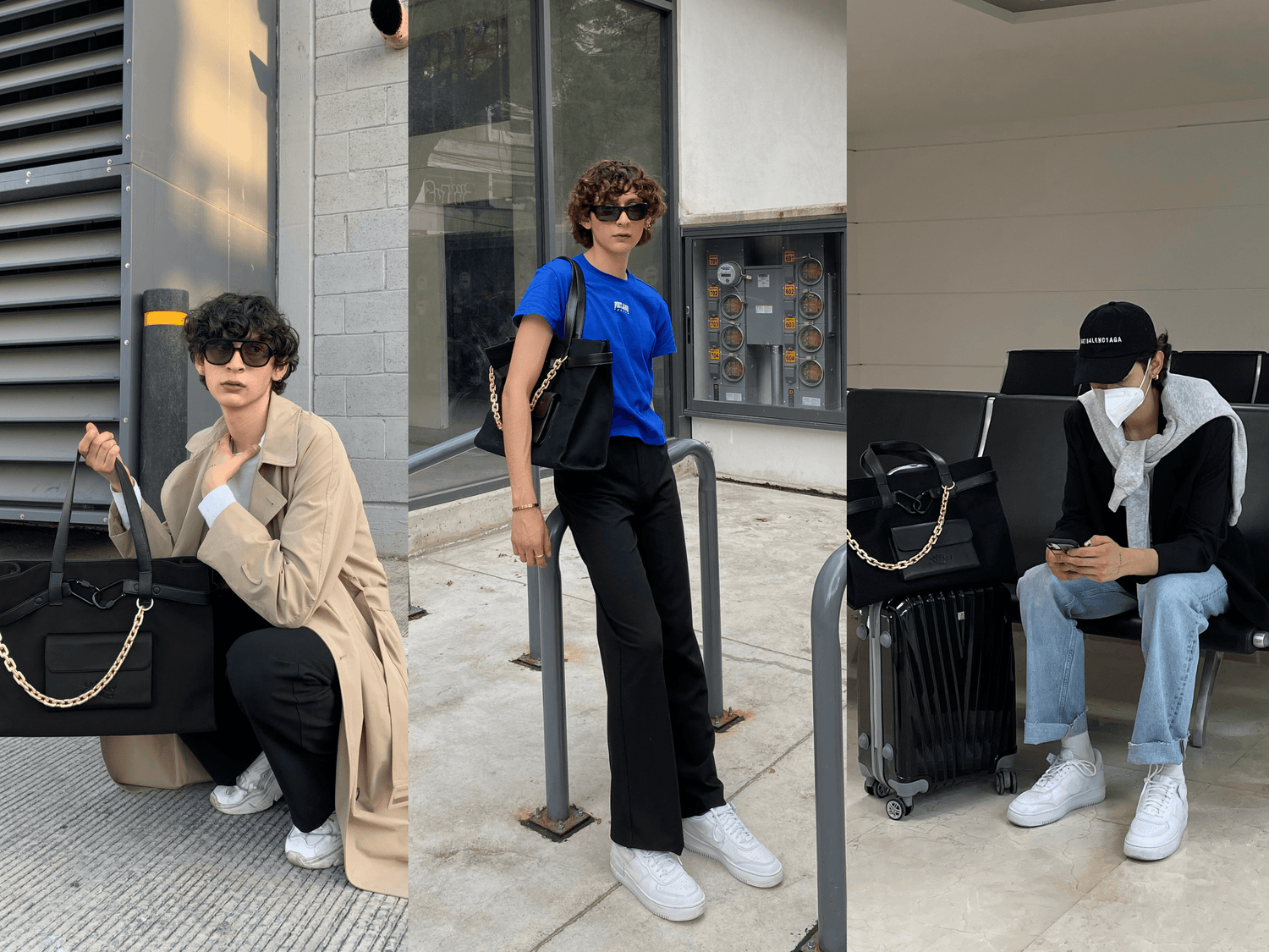 BDAY OF THE CARGO TOTE