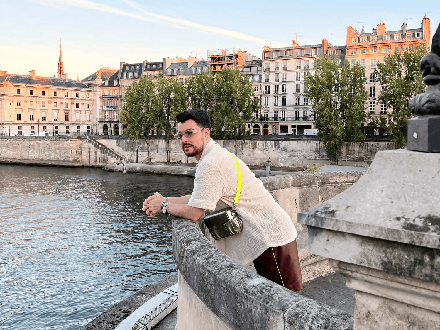 ¿Las bolsas solo son para mujeres?