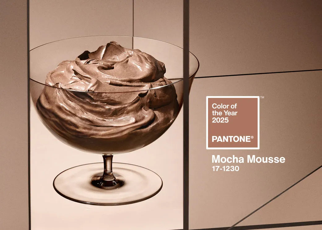Mocha Mousse: El Color del Año 2025 y Cómo Usarlo en Moda y Makeup
