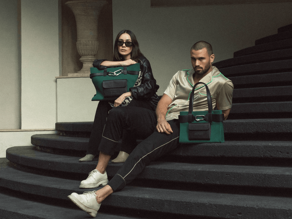 Cómo usar el verde botella en tus outfits