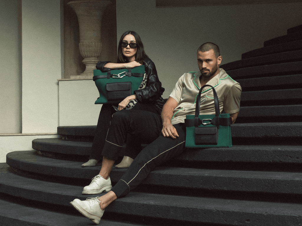 Cómo usar el verde botella en tus outfits