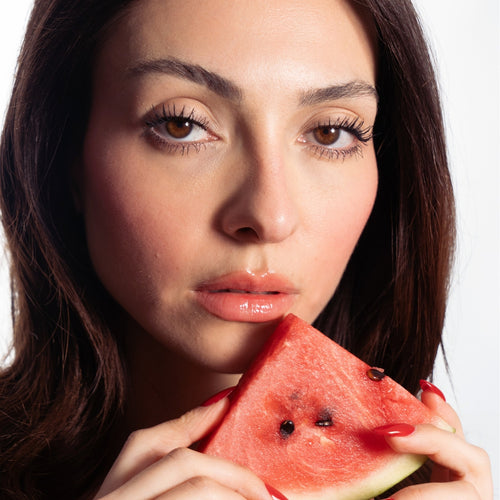 MINI GLOSS OIL + CARDIO BABY BAG