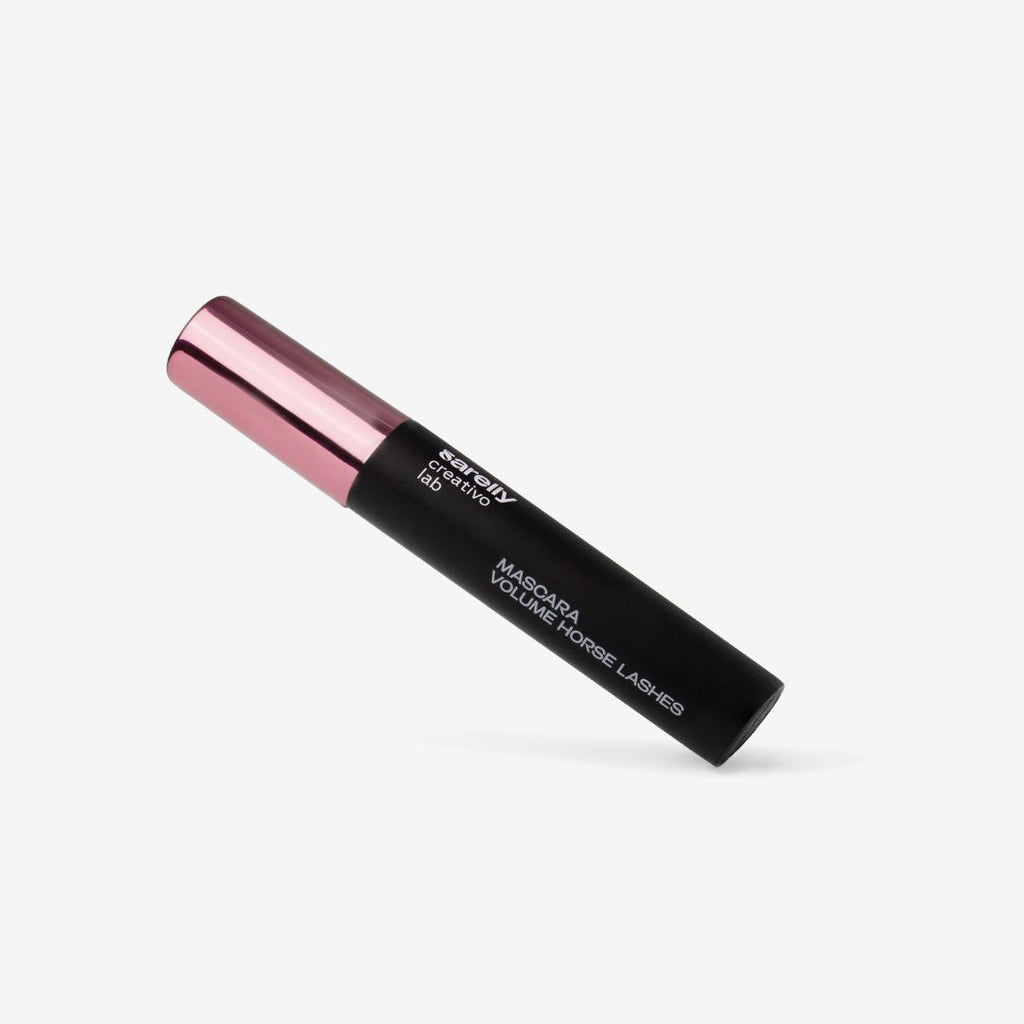 MÁSCARA WATERPROOF VOLUME HORSE LASHES