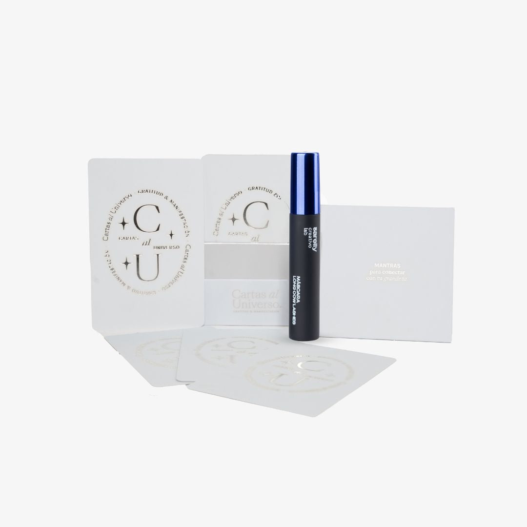 KIT CARTAS + MÁSCARA