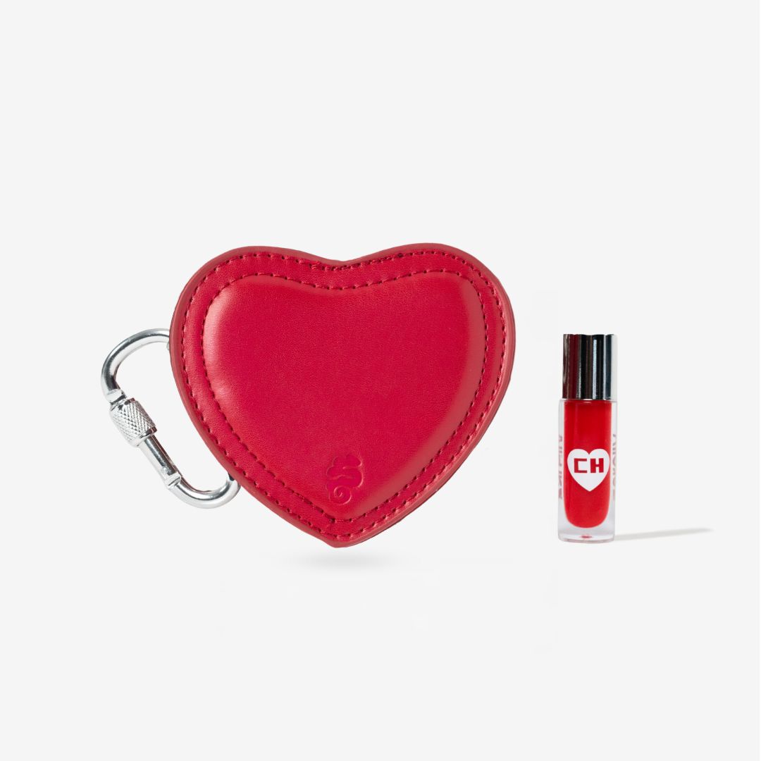 MINI GLOSS OIL + CARDIO BABY BAG
