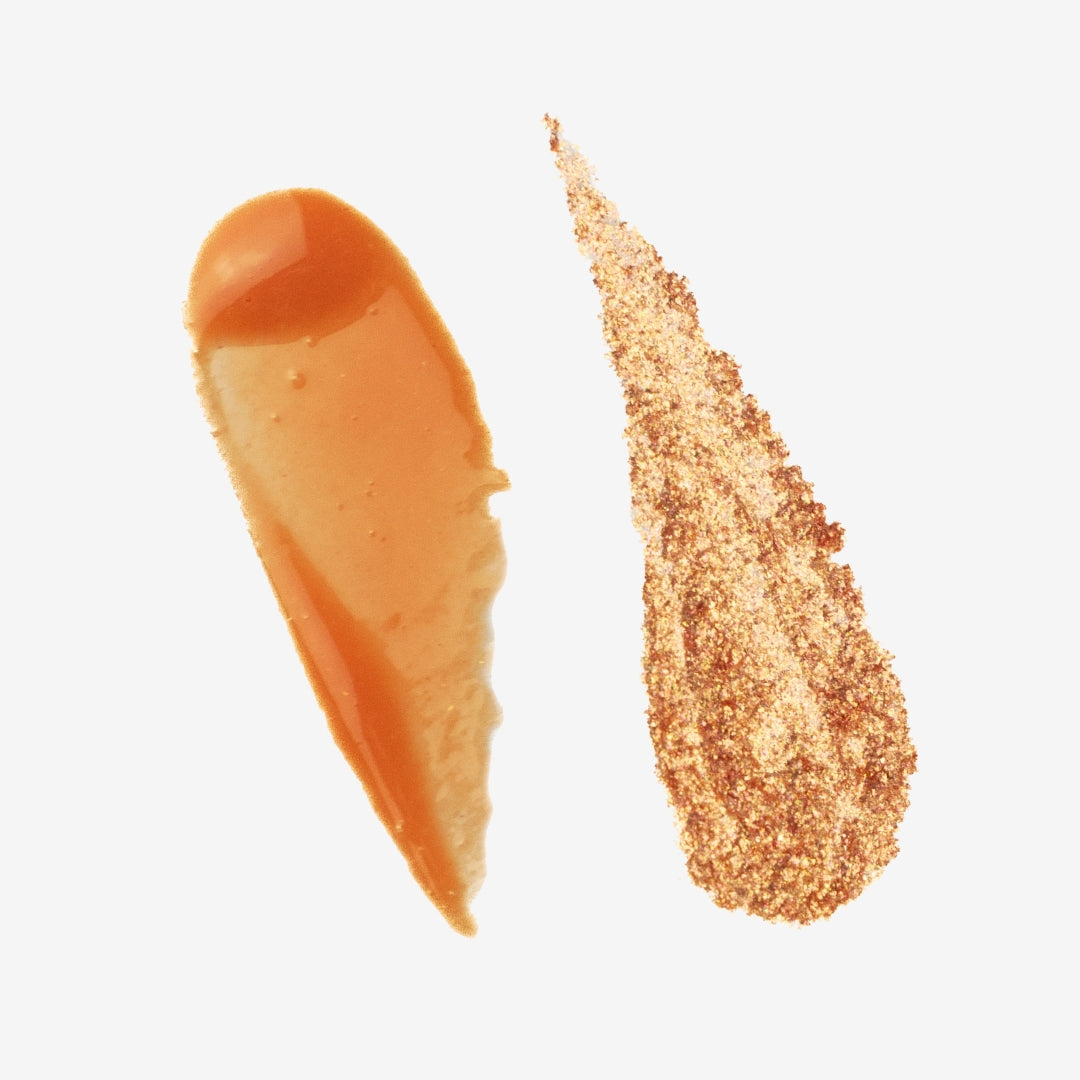 Apricot Honey Bourbon and Vermeil 24K